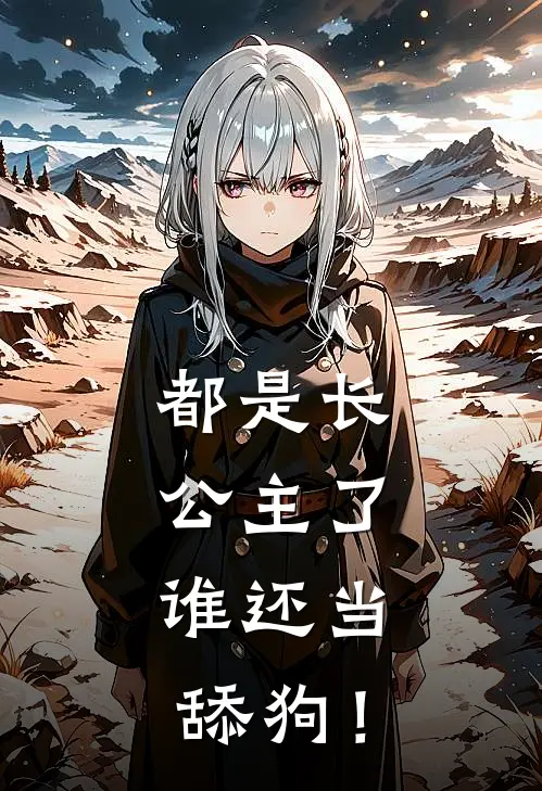 都是长公主了，谁还当舔狗！