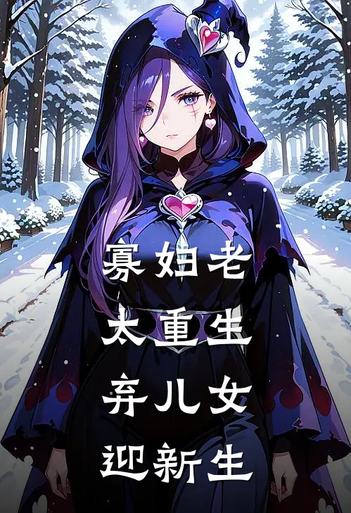 寡妇老太重生：弃儿女迎新生