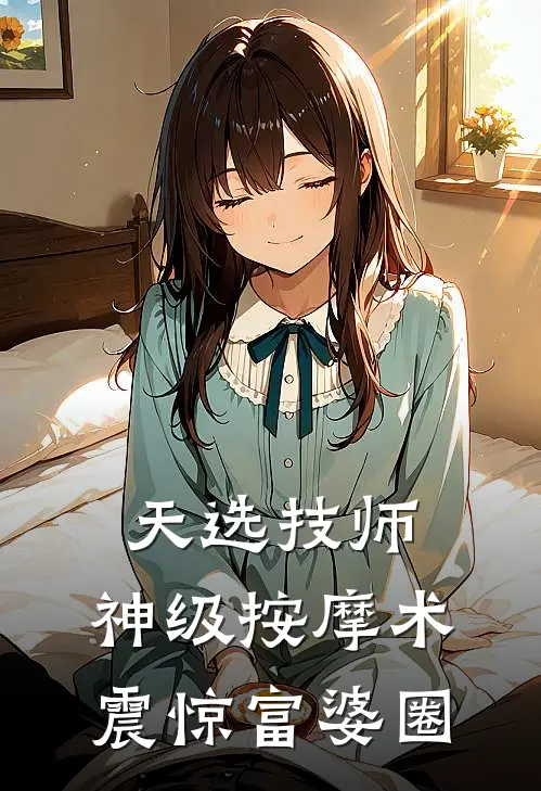 天选技师，神级按摩术震惊富婆圈