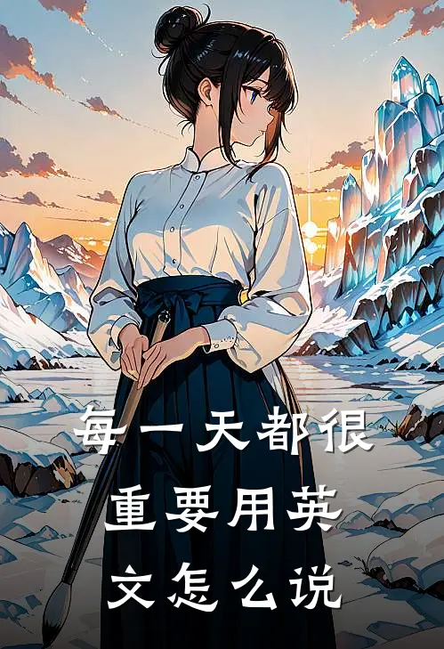 每一天都很重要用英文怎么说