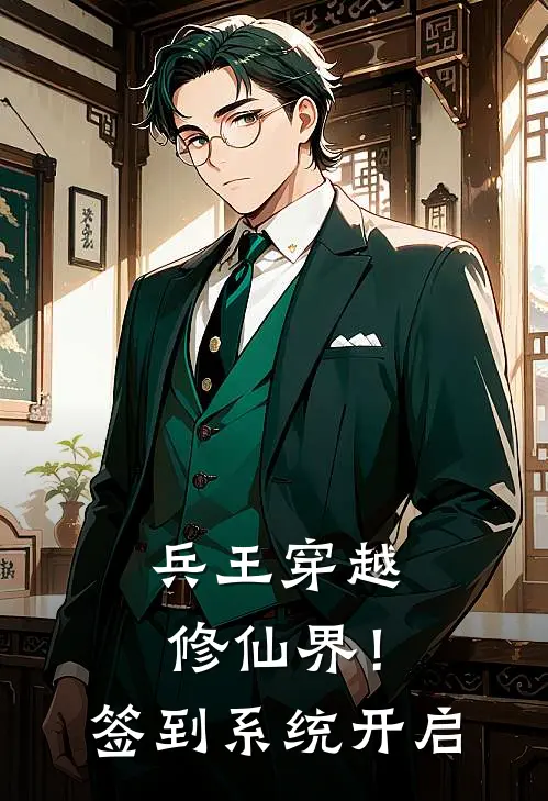 兵王穿越修仙界！签到系统开启