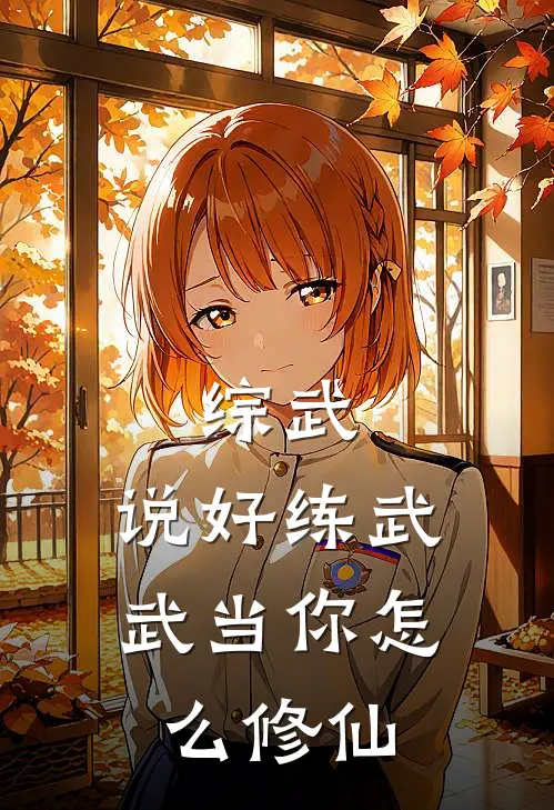 综武：说好练武，武当你怎么修仙