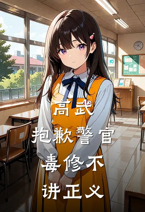 高武：抱歉警官，毒修不讲正义