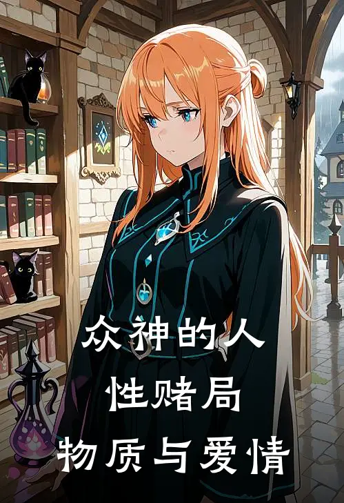 众神的人性赌局：物质与爱情