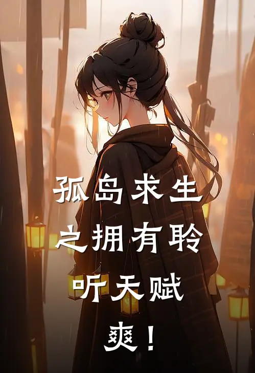 孤岛求生之拥有聆听天赋，爽！