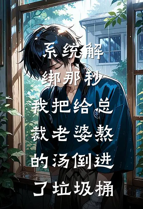 系统解绑那秒，我把给总裁老婆熬的汤倒进了垃圾桶