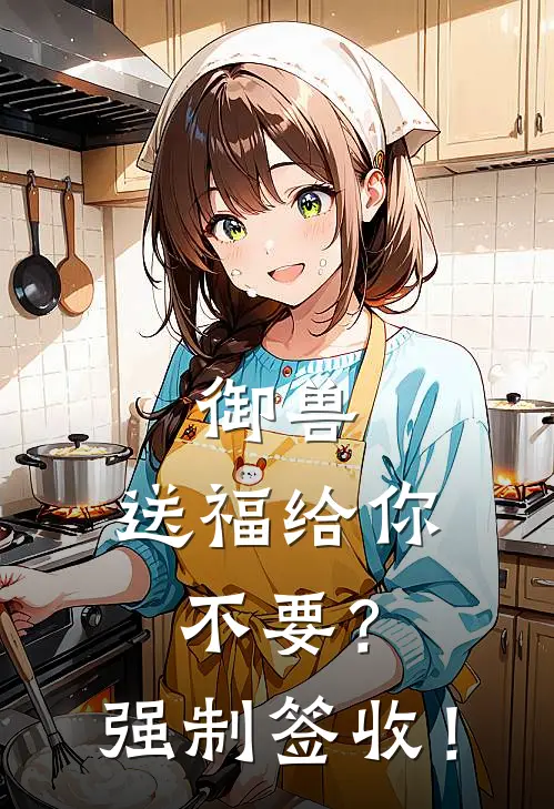 御兽：送福给你不要？强制签收！