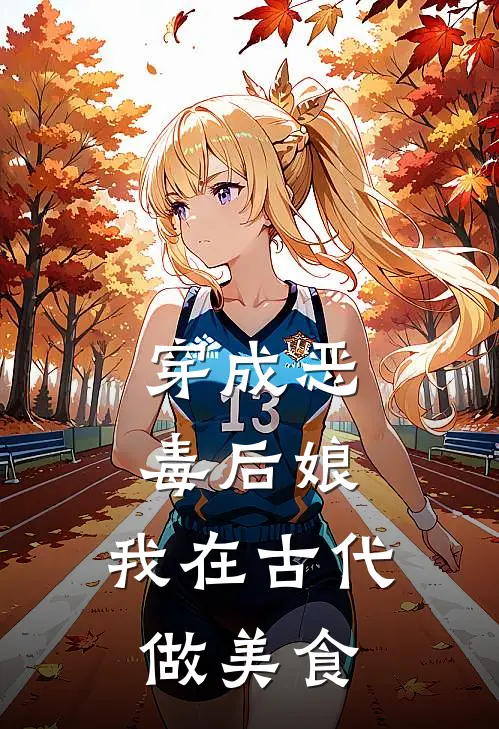 穿成恶毒后娘，我在古代做美食