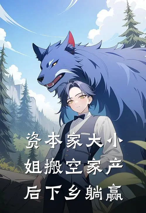 资本家大小姐搬空家产后下乡躺赢