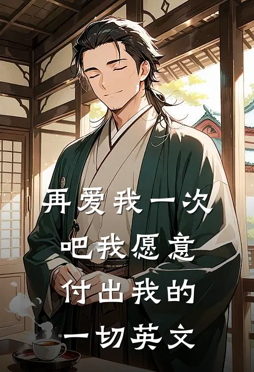 再爱我一次吧我愿意付出我的一切英文