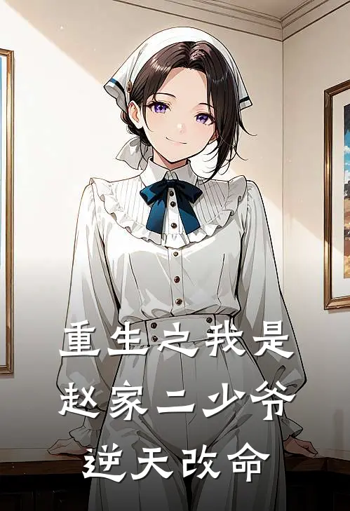 重生之我是赵家二少爷逆天改命