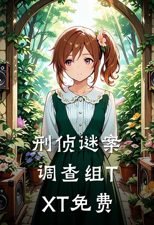 刑侦谜案调查组TXT免费