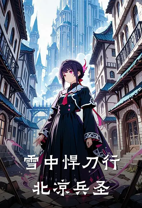 雪中悍刀行：北凉兵圣