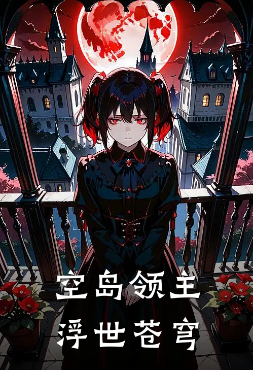 空岛领主：浮世苍穹