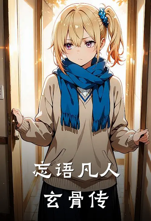 忘语凡人玄骨传