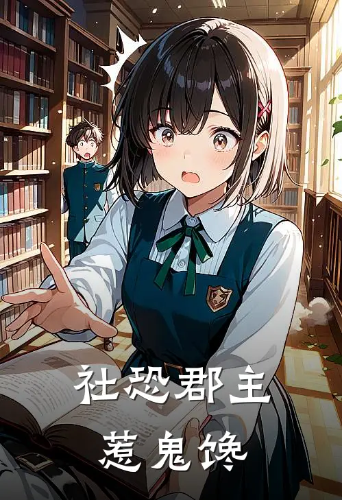 社恐郡主惹鬼馋