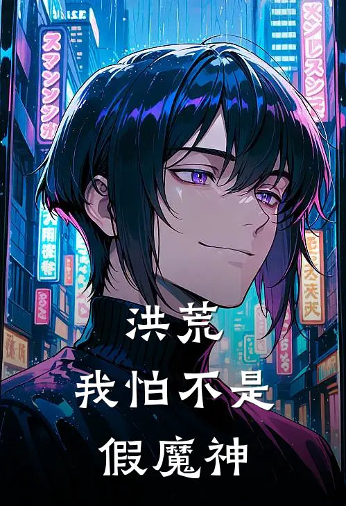 洪荒：我怕不是假魔神