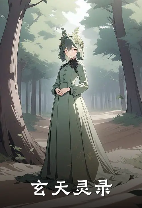 玄天灵录