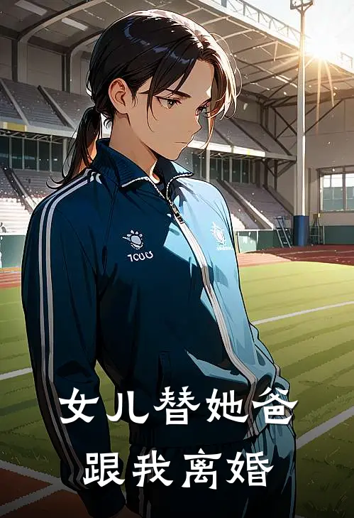 女儿替她爸跟我离婚