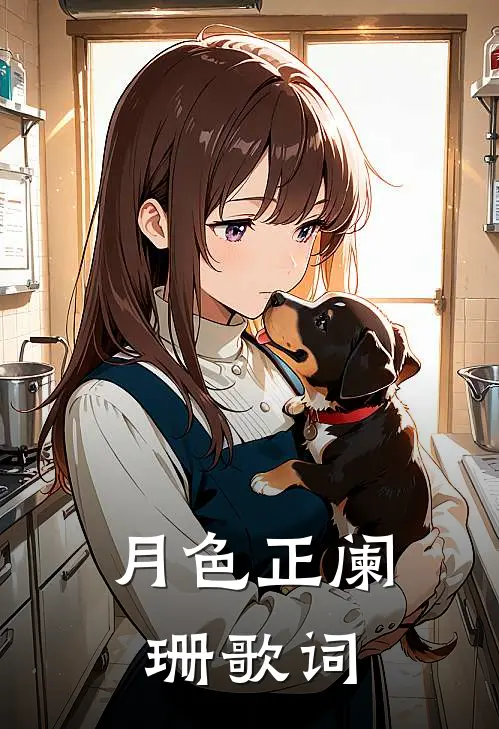 月色正阑珊歌词