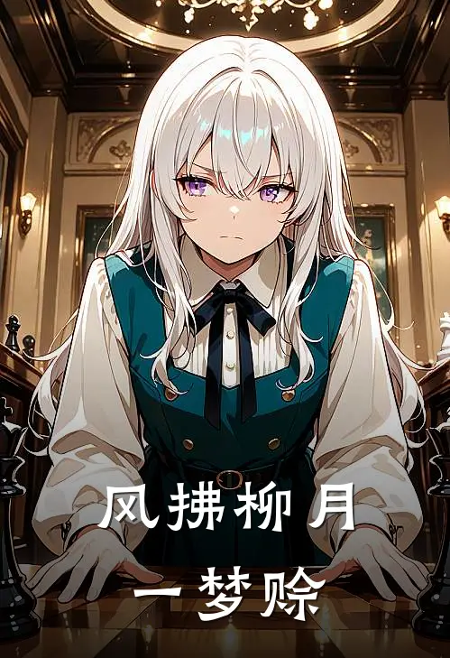 风拂柳月一梦赊