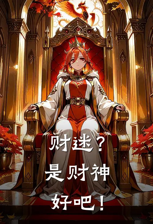 财迷？是财神好吧！