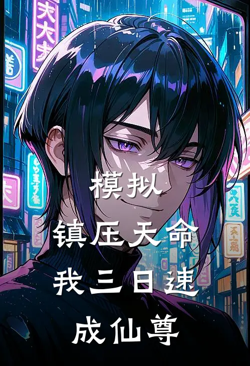 模拟：镇压天命，我三日速成仙尊