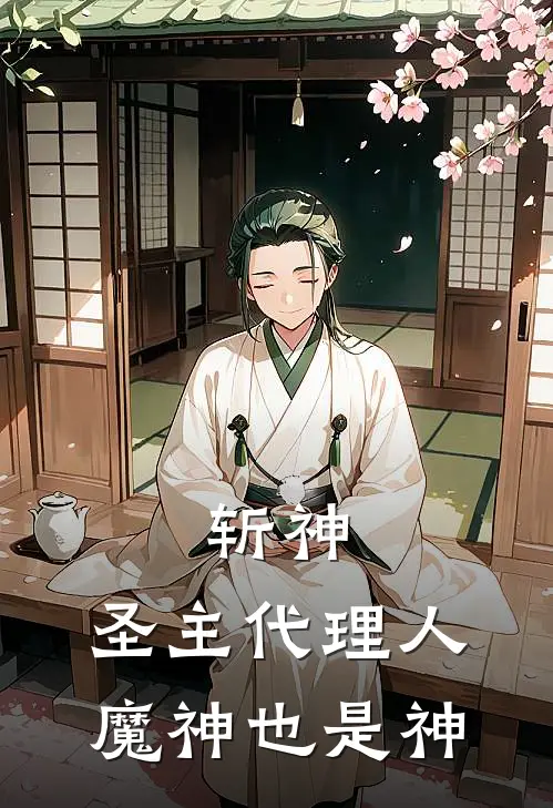 斩神：圣主代理人，魔神也是神