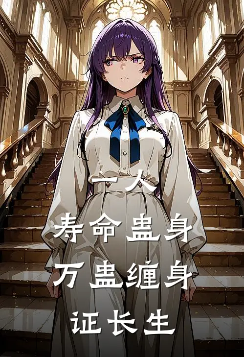 一人：寿命蛊身，万蛊缠身证长生