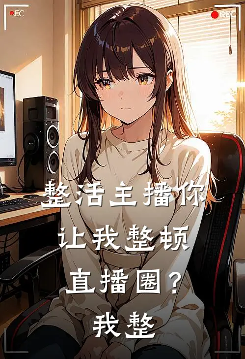 整活主播你让我整顿直播圈？我整