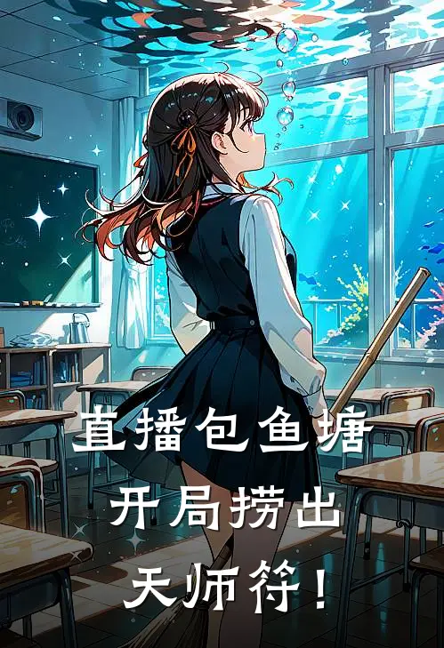 直播包鱼塘，开局捞出天师符！