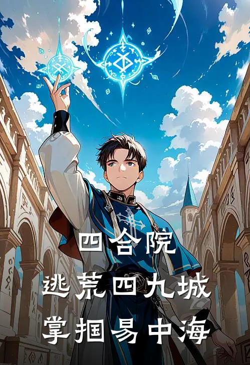 四合院：逃荒四九城，掌掴易中海