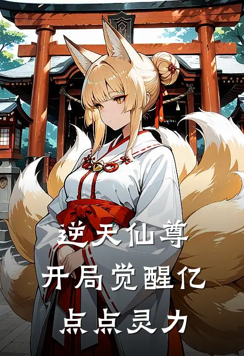 逆天仙尊：开局觉醒亿点点灵力