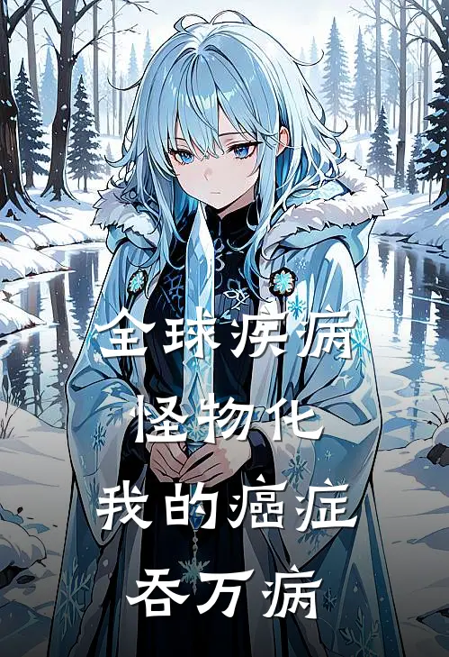 全球疾病怪物化，我的癌症吞万病