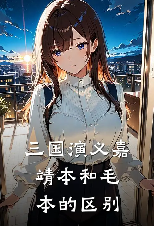 三国演义嘉靖本和毛本的区别