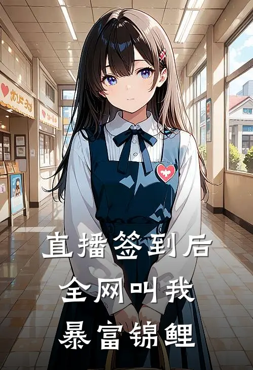 直播签到后，全网叫我暴富锦鲤