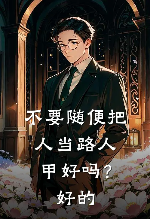 不要随便把人当路人甲好吗？好的