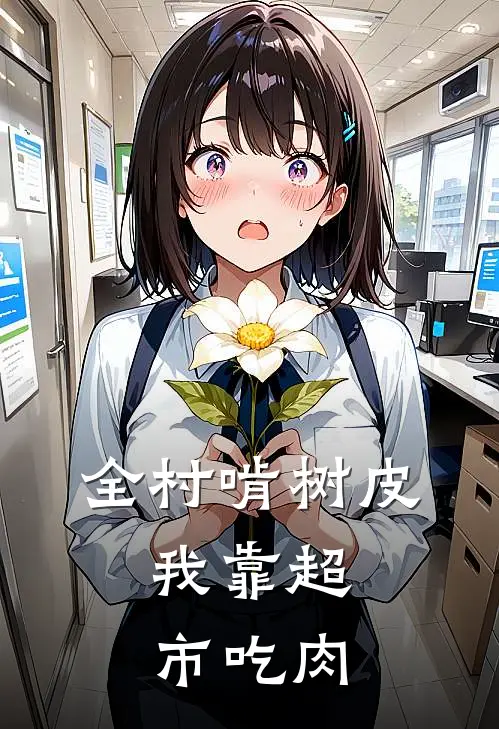 全村啃树皮，我靠超市吃肉