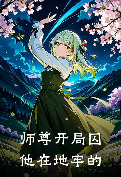 师尊开局囚他在地牢的