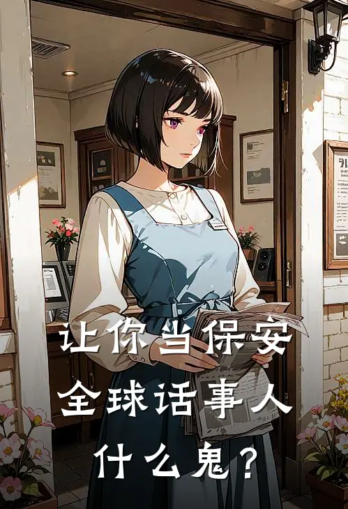 让你当保安，全球话事人什么鬼？