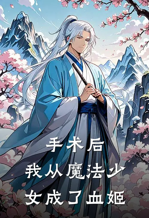 手术后，我从魔法少女成了血姬