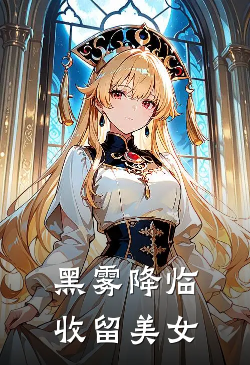 黑雾降临收留美女
