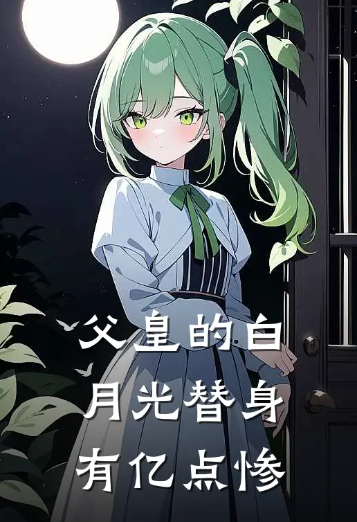 父皇的白月光替身有亿点惨