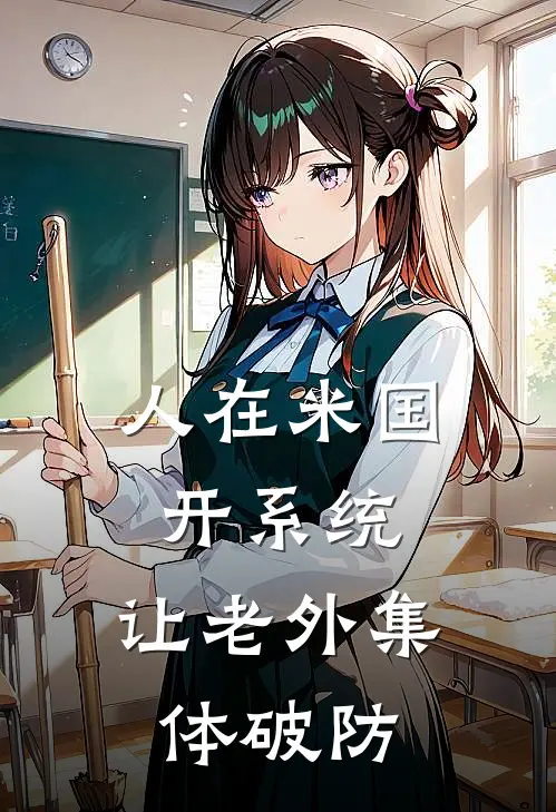 人在米国开系统，让老外集体破防