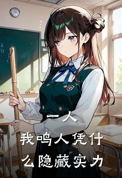 一人：我鸣人凭什么隐藏实力