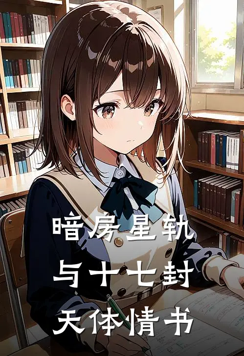 暗房星轨与十七封天体情书