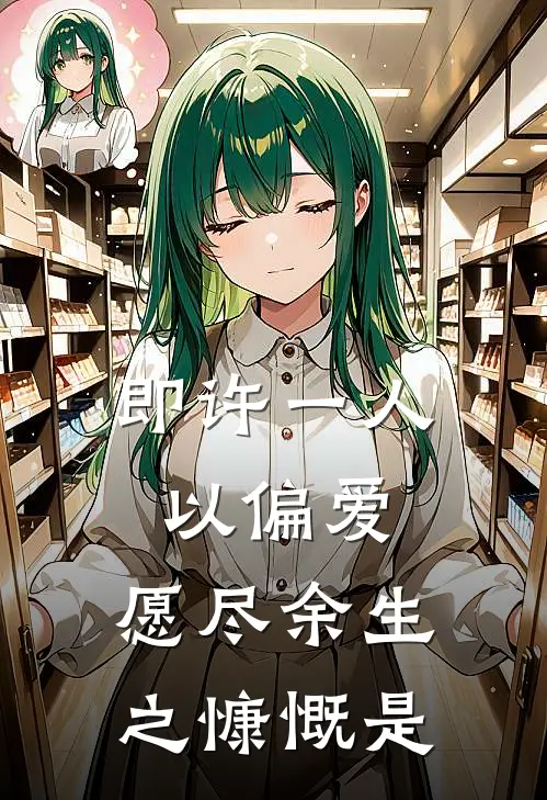 即许一人以偏爱,愿尽余生之慷慨是