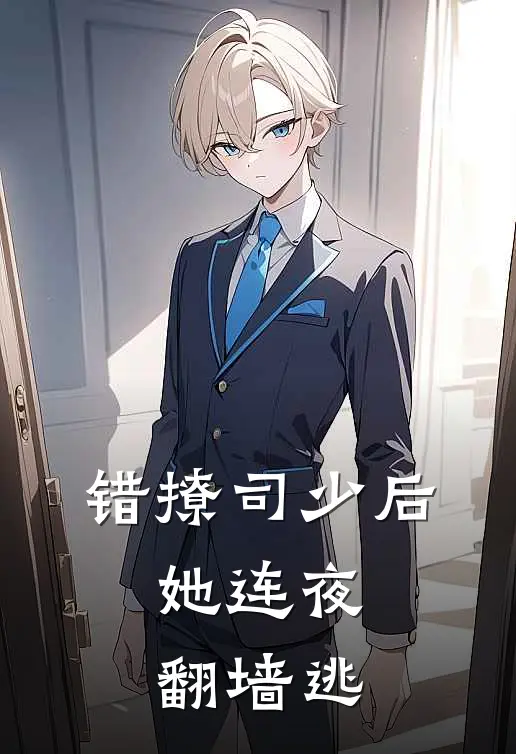 错撩司少后，她连夜翻墙逃