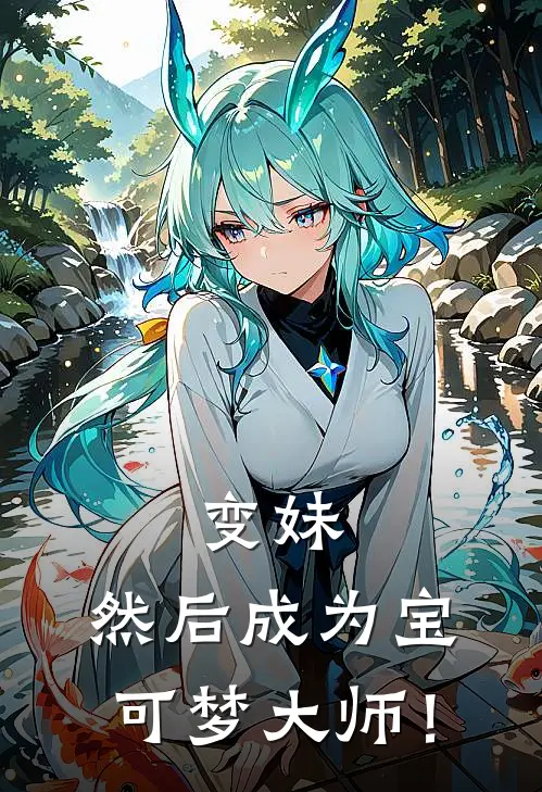 变妹，然后成为宝可梦大师！