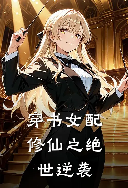 穿书女配修仙之绝世逆袭